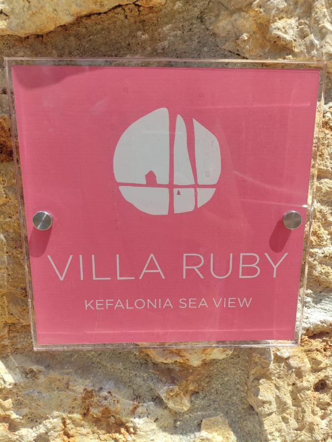 Villa Ruby Pessada Pesadha ภายนอก รูปภาพ